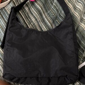 BAGGU Nylon Shoulder Bag